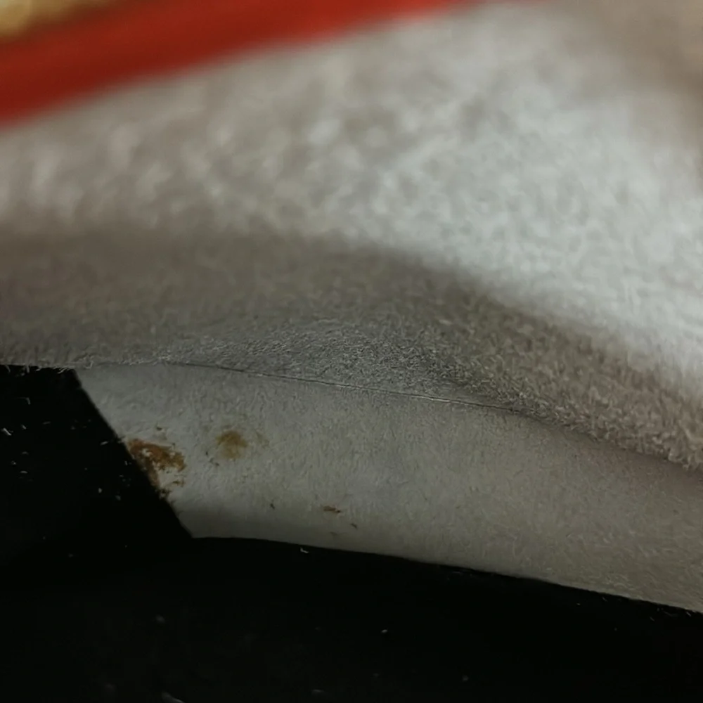 Anthropologie floral leather handbag clutch - Picture 7 of 11